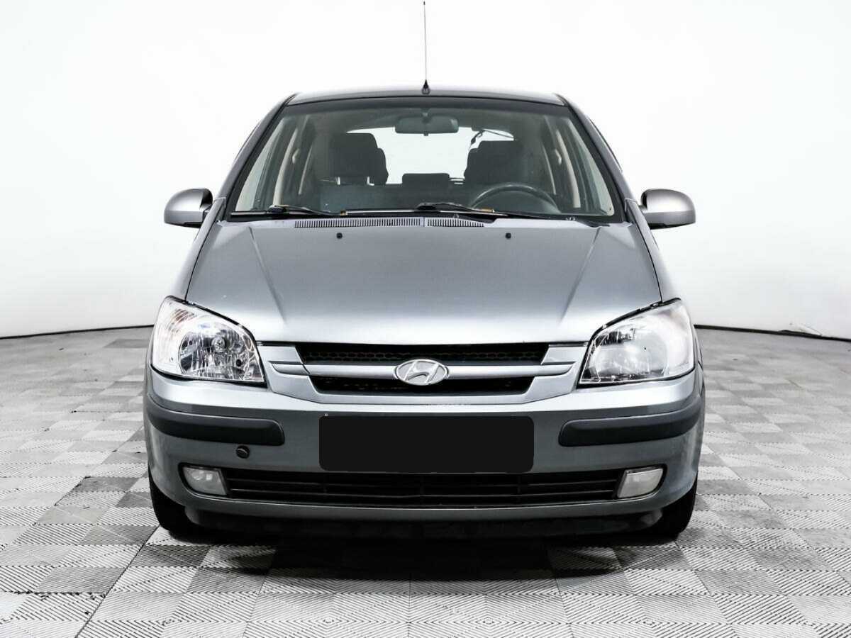 Hyundai Getz, 2005 Фото №2