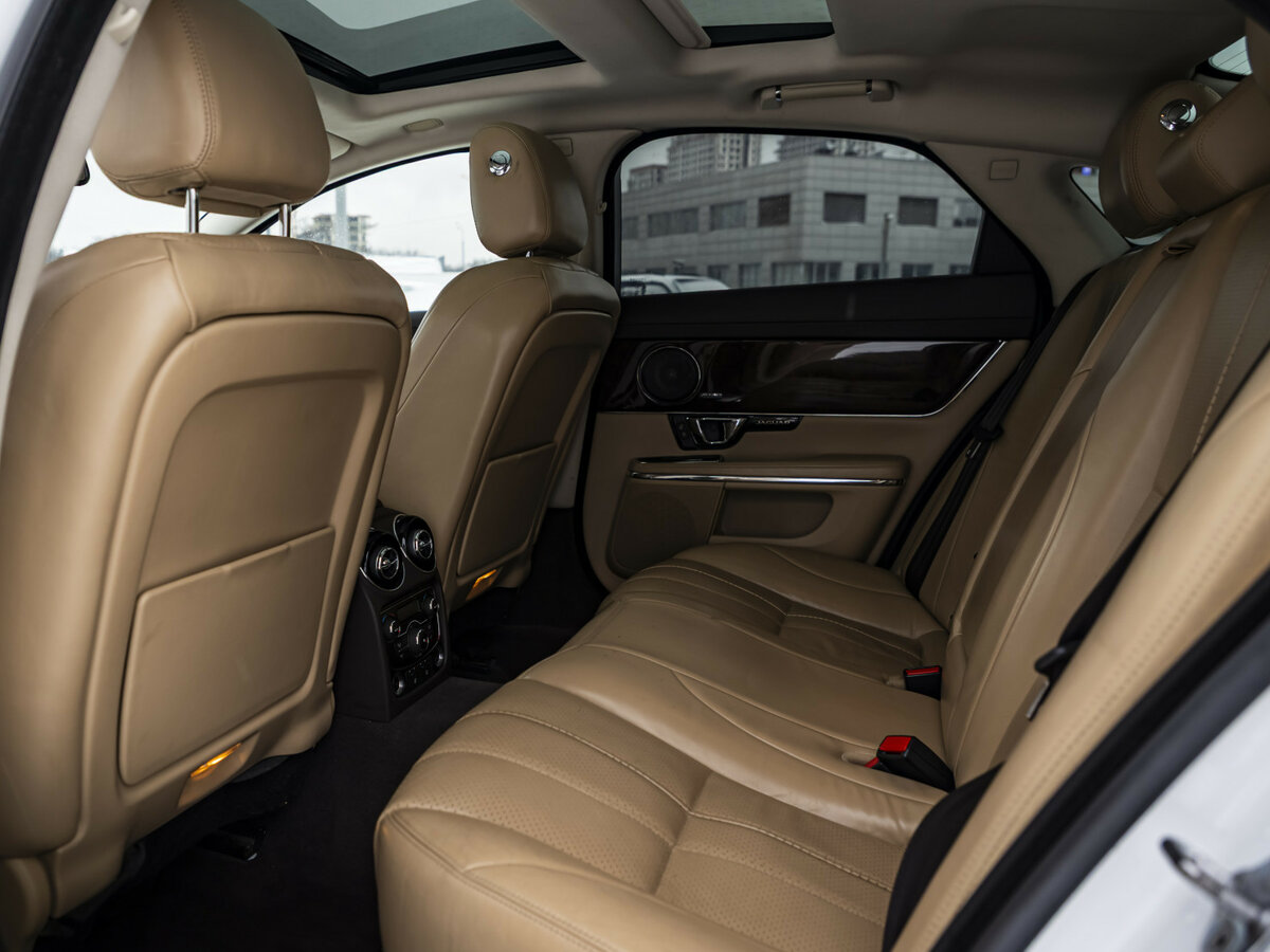 Jaguar XJ IV (X351), 2014 Фото №16