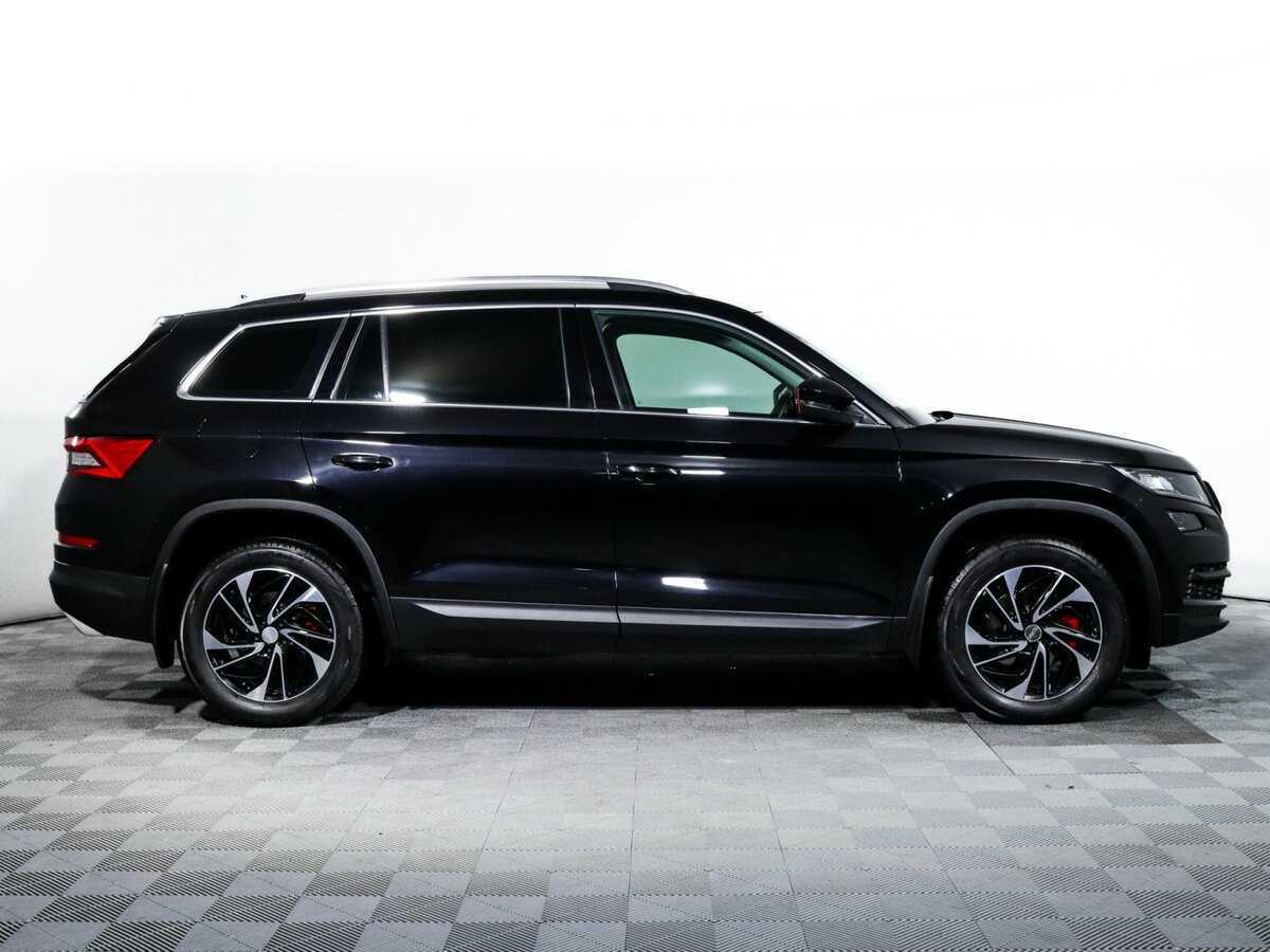 Skoda Kodiaq, 2019 Фото №4