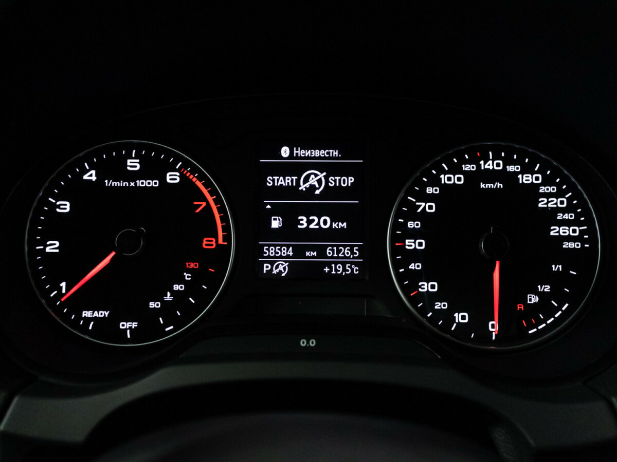 Audi A3 III (8V) Рестайлинг, 2019 Фото №12