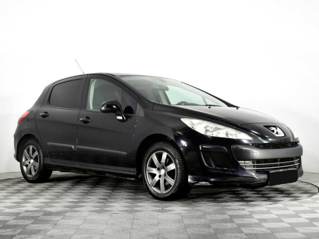 Peugeot 308, 2011 Фото №3