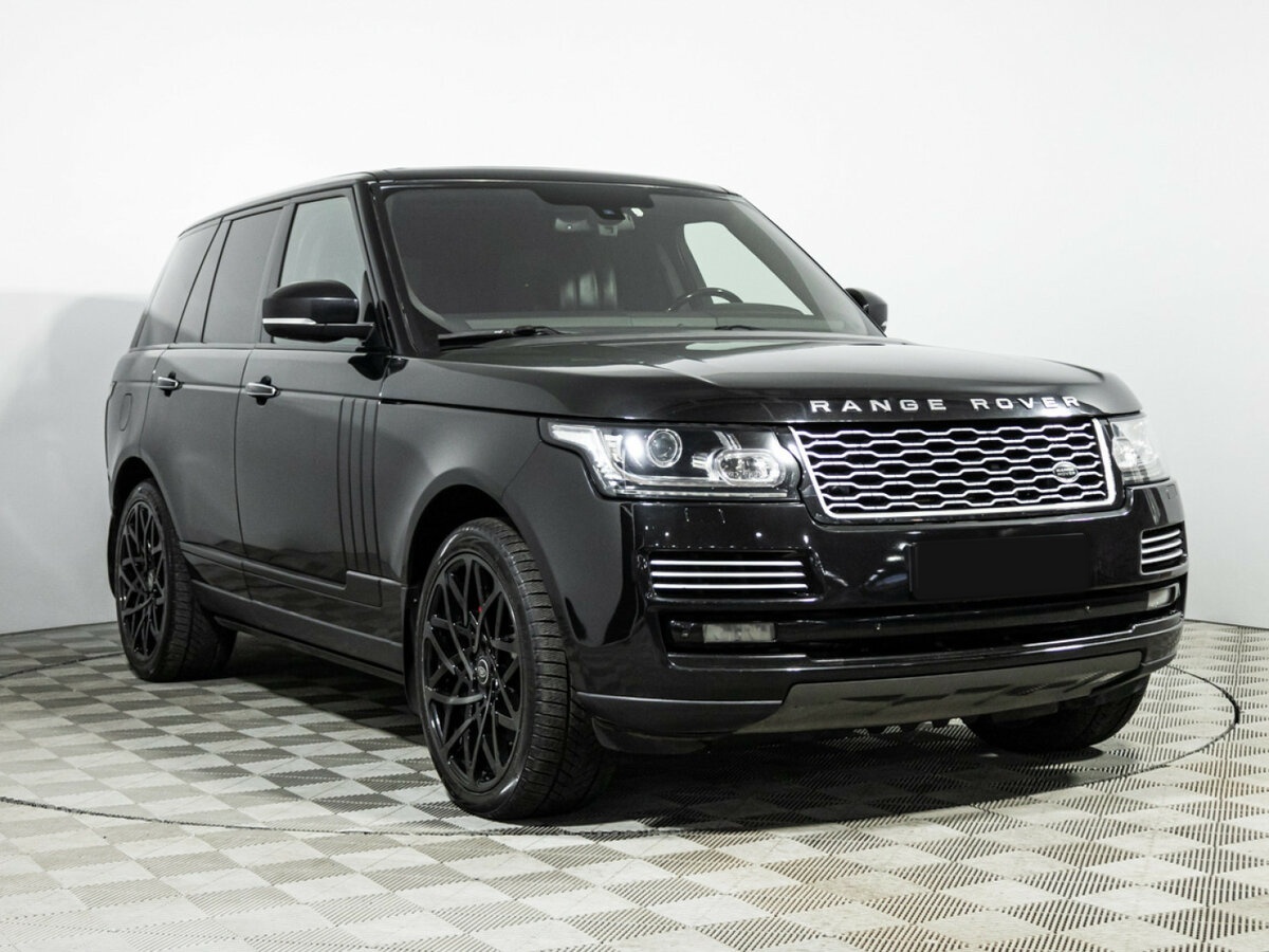 Land Rover Range Rover IV, 2013 Фото №3