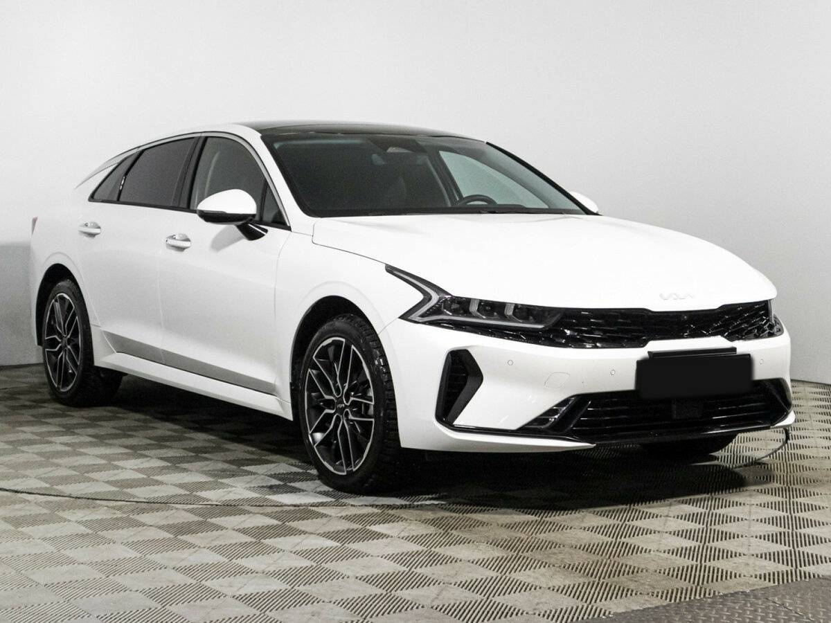 Kia K5, 2024 Фото №3