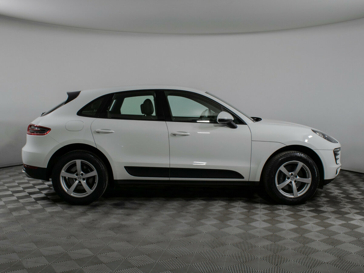 Porsche Macan I, 2018 Фото №4