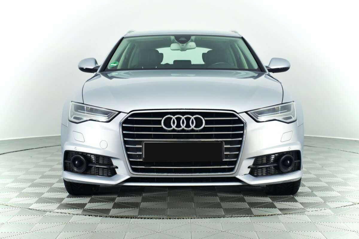 Audi A6, 2018 Фото №2
