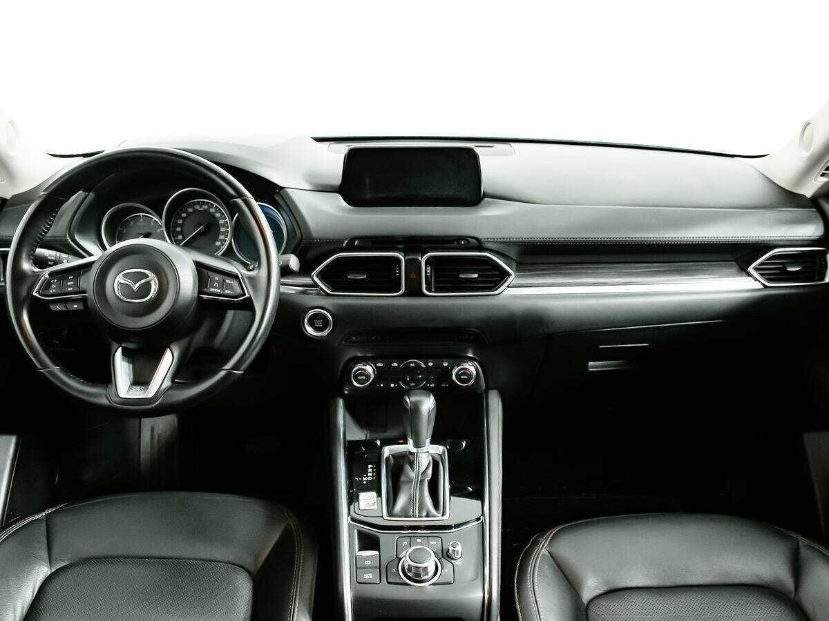 Mazda CX-5, 2019 Фото №11