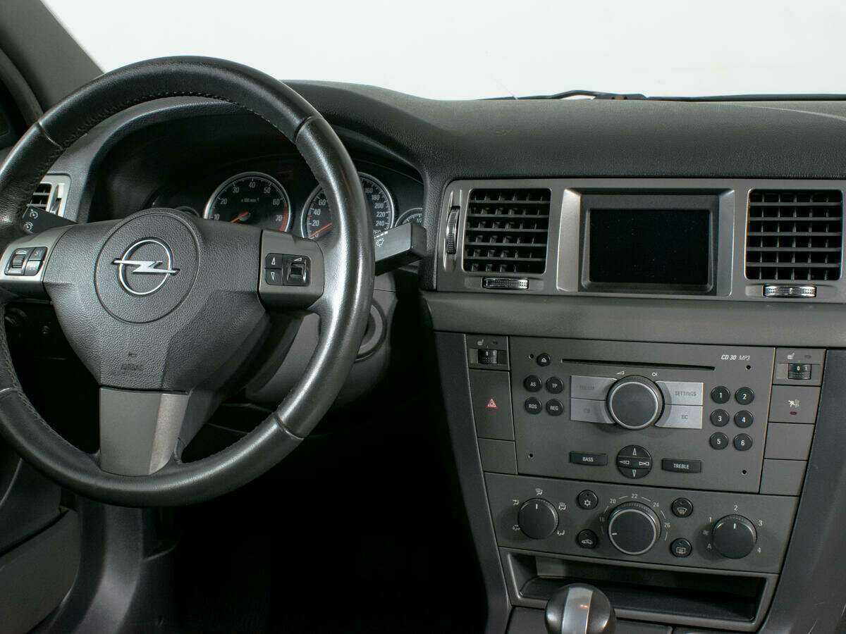 Opel Vectra, 2007 Фото №11