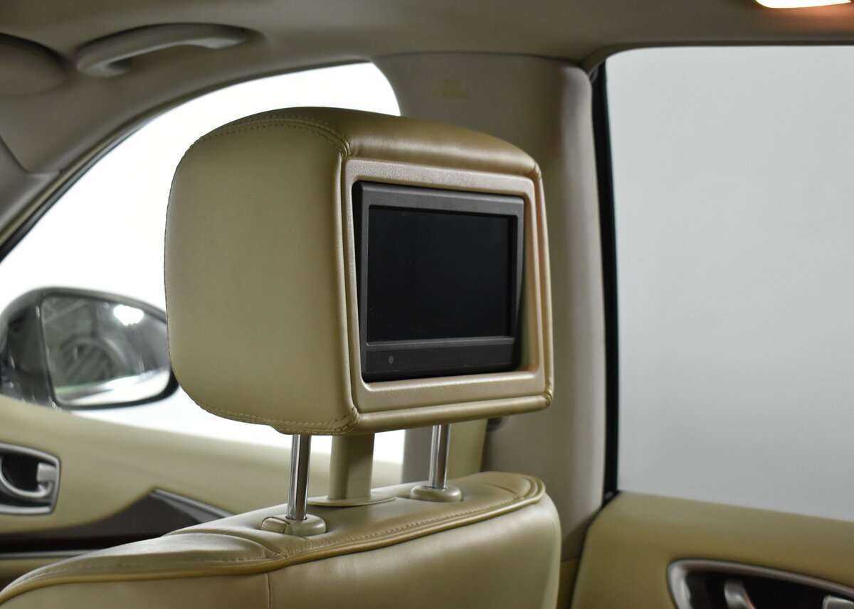 Infiniti QX60, 2014 Фото №13