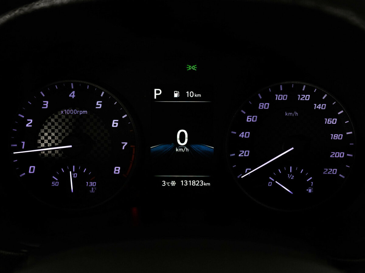 Hyundai Solaris II Рестайлинг, 2020 Фото №17