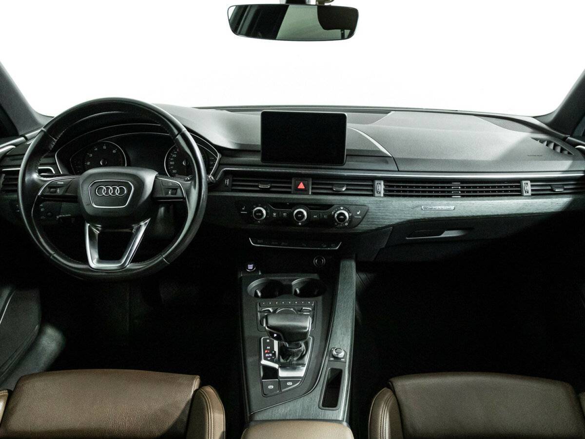 Audi A4 allroad, 2016 Фото №13