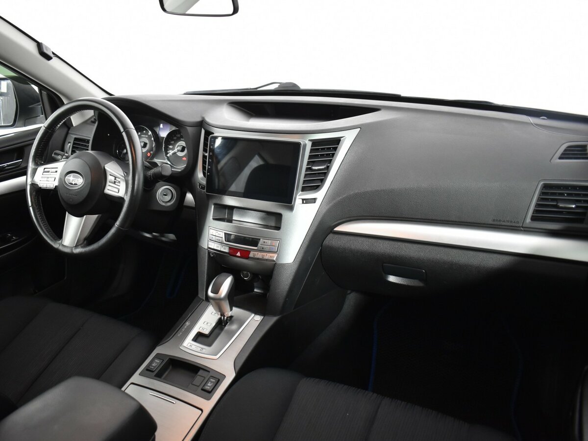 Subaru Legacy V, 2011 Фото №8