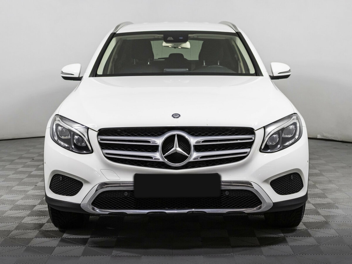 Mercedes-Benz GLC 250 I (X253), 2015 Фото №2