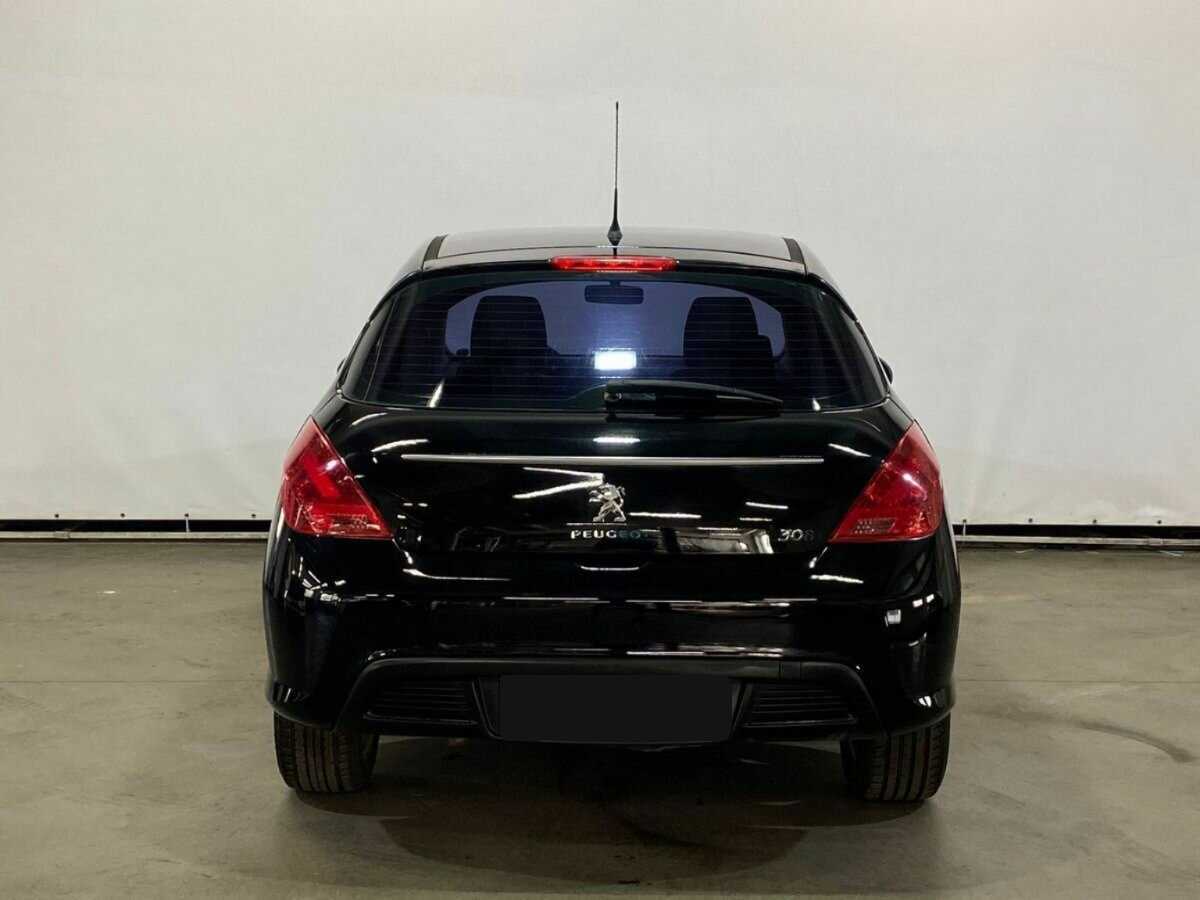 Peugeot 308, 2011 Фото №6