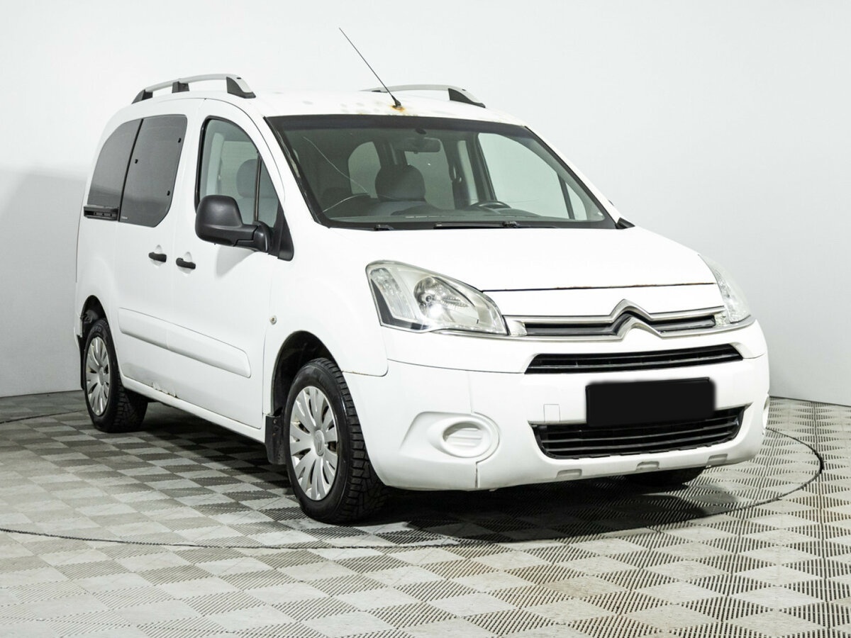 Citroen Berlingo II, 2012 Фото №3