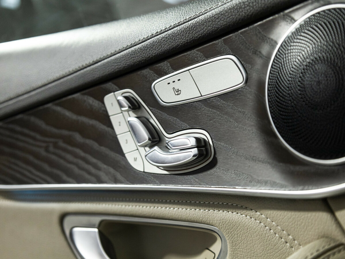 Mercedes-Benz GLC 250 I (X253), 2016 Фото №14