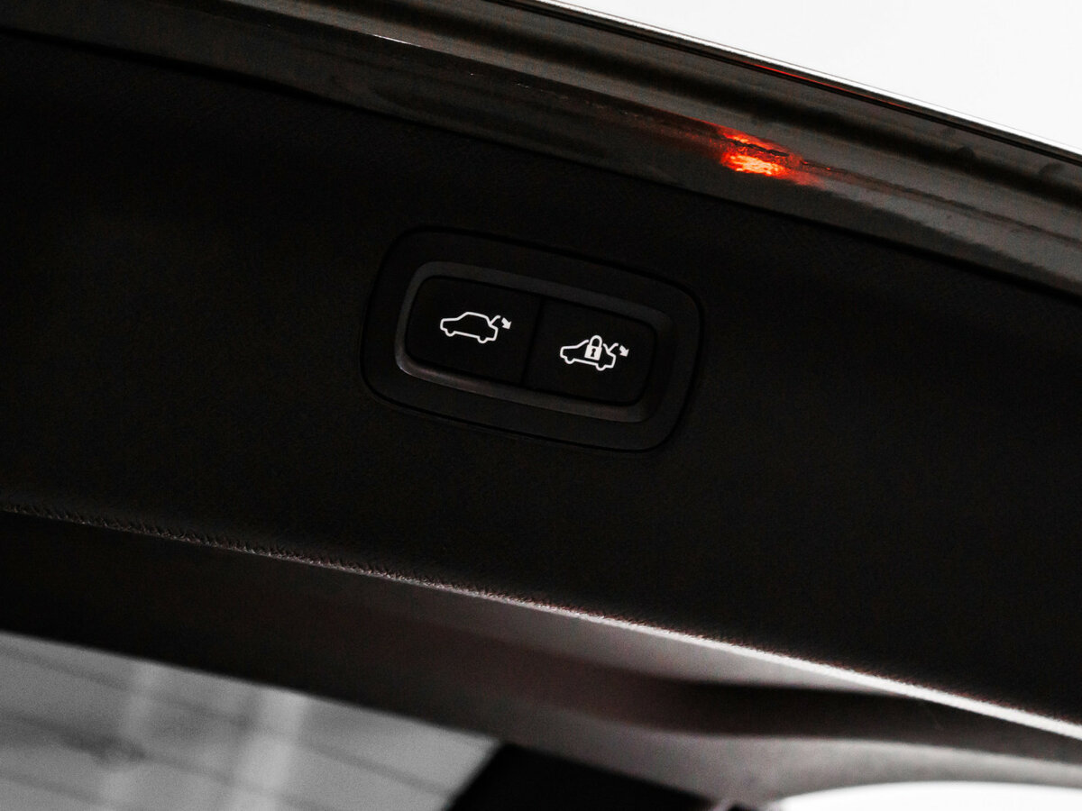 Volvo XC90 II, 2017 Фото №13