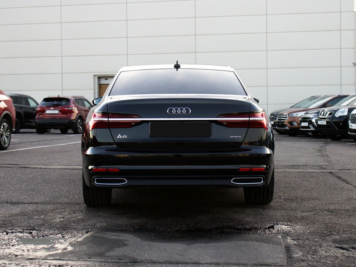 Audi A6 45 TFSI V (C8), 2021 Фото №6
