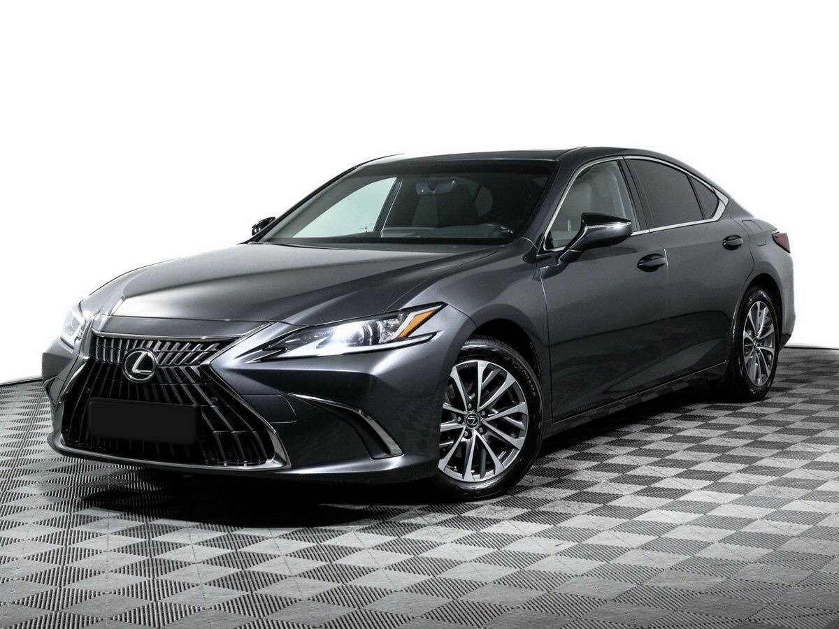Lexus ES 200, 2021 Фото №1