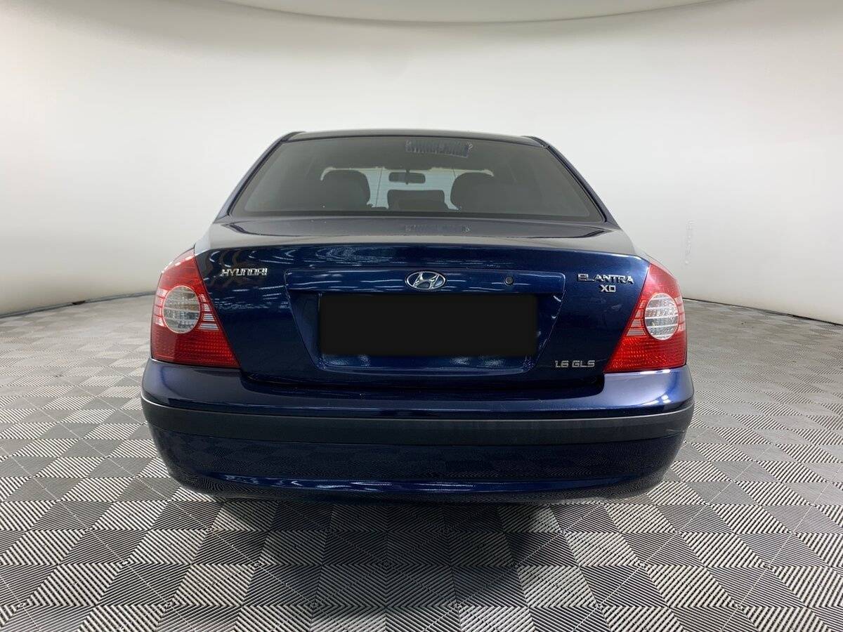 Hyundai Elantra ТагАЗ, 2009 Фото №6