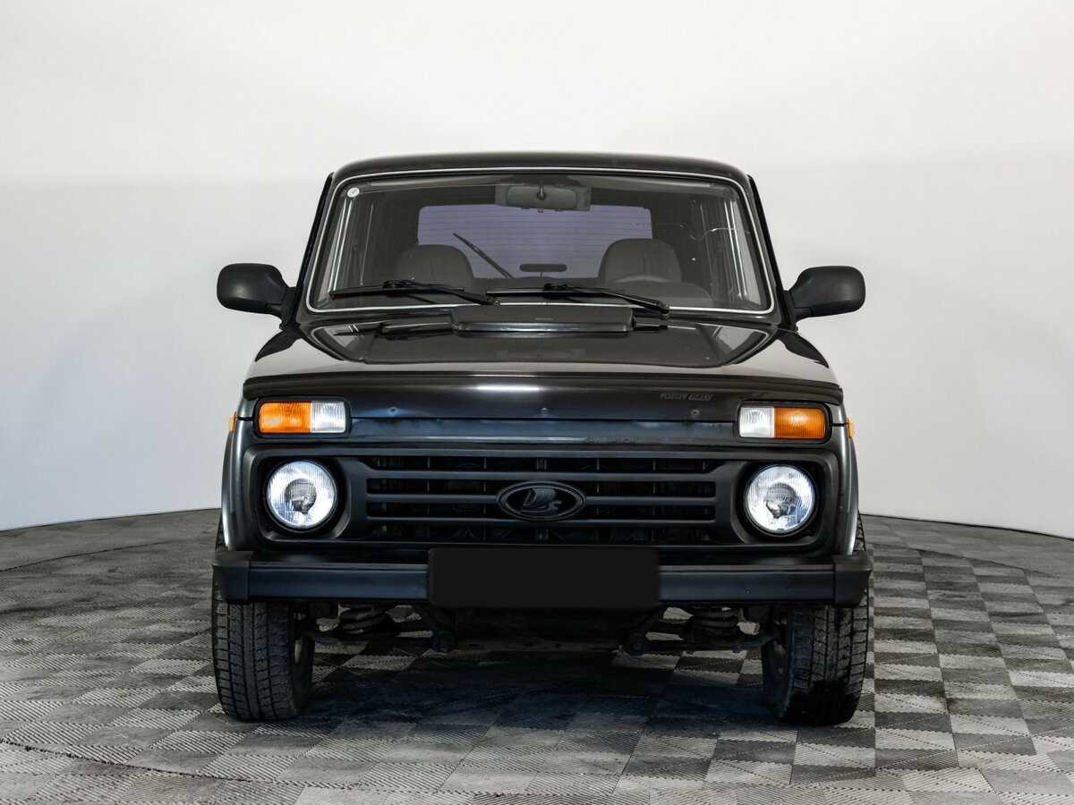 Lada (ВАЗ) 2131 (4x4), 2013 Фото №2