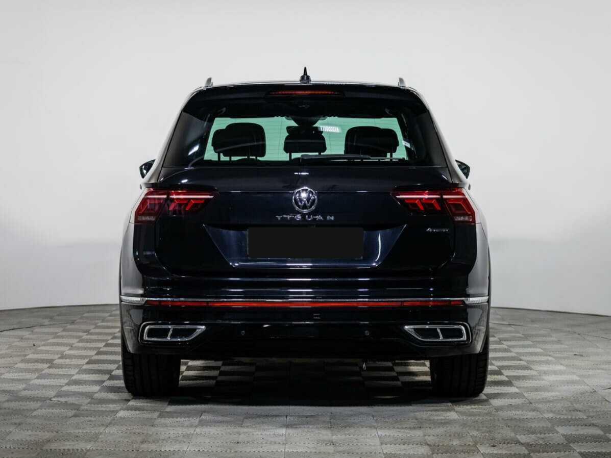 Volkswagen Tiguan, 2021 Фото №5