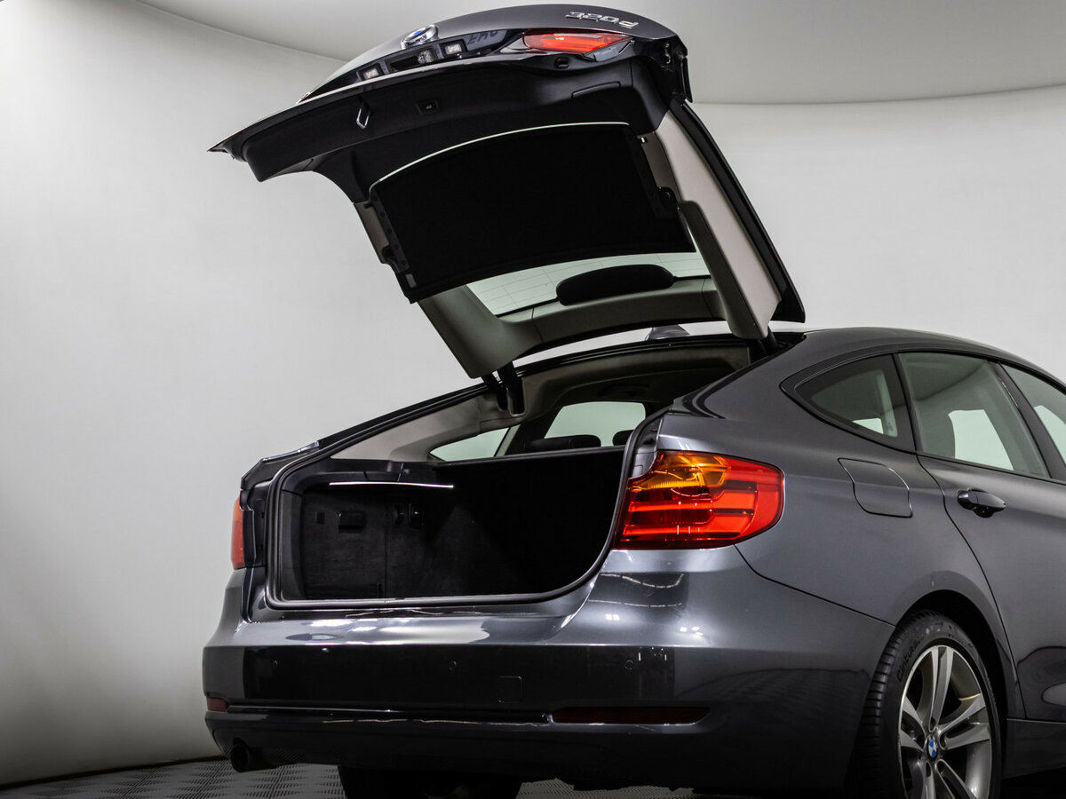 BMW 3 серии Gran Turismo 320d xDrive VI (F3x), 2015 Фото №14