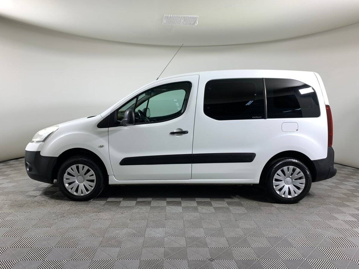 Citroen Berlingo, 2012 Фото №8