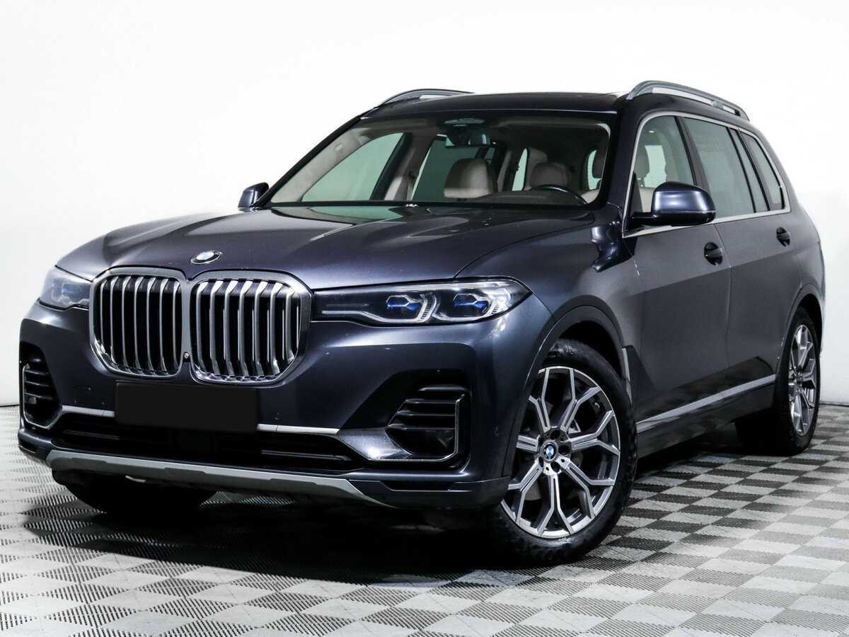 BMW X7 30d, 2019 Фото №1