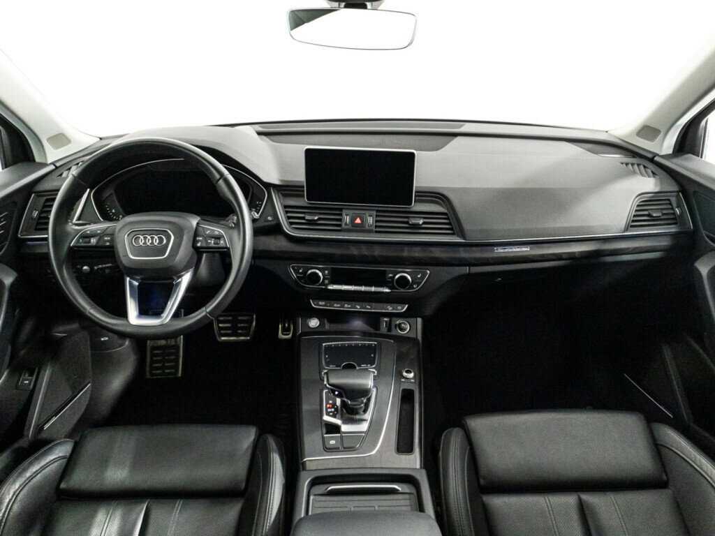Audi Q5, 2020 Фото №12