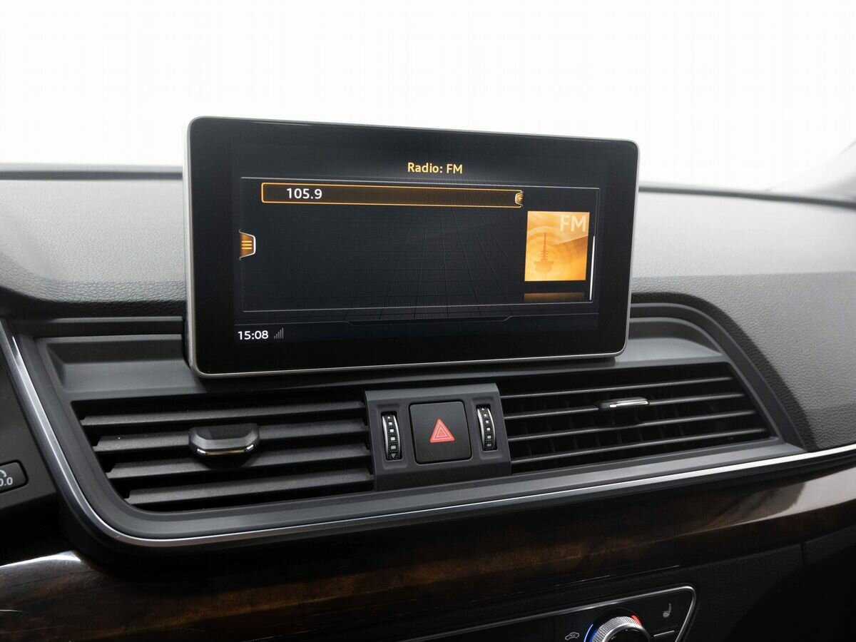 Audi Q5, 2018 Фото №20