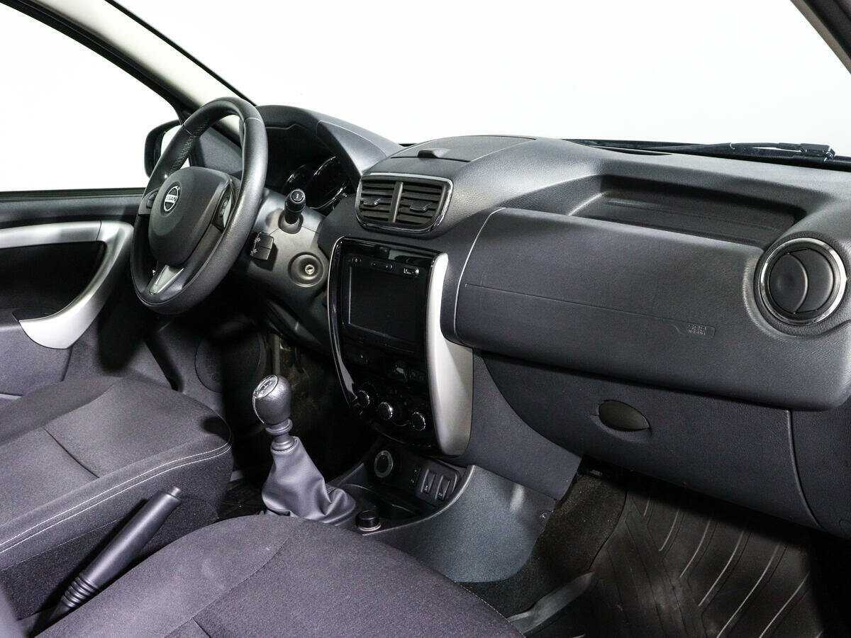 Nissan Terrano, 2019 Фото №9