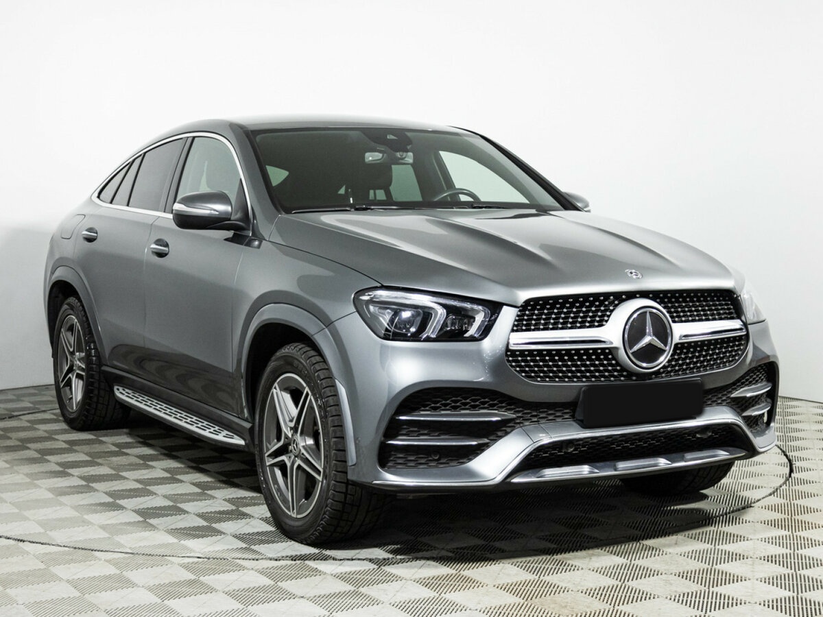 Mercedes-Benz GLE Coupe 350 d II (C167), 2020 Фото №3