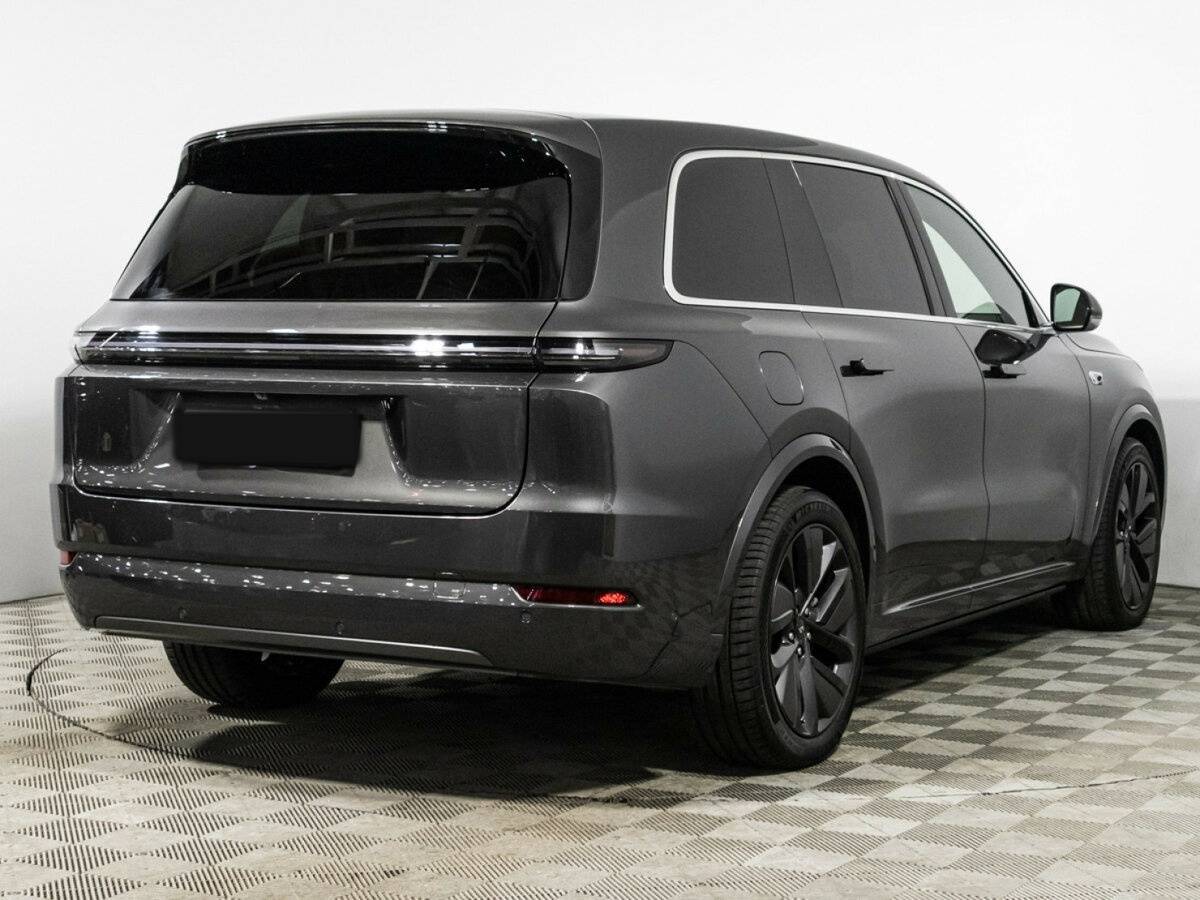 Lixiang L9 44.5 kWh, 2023 Фото №4