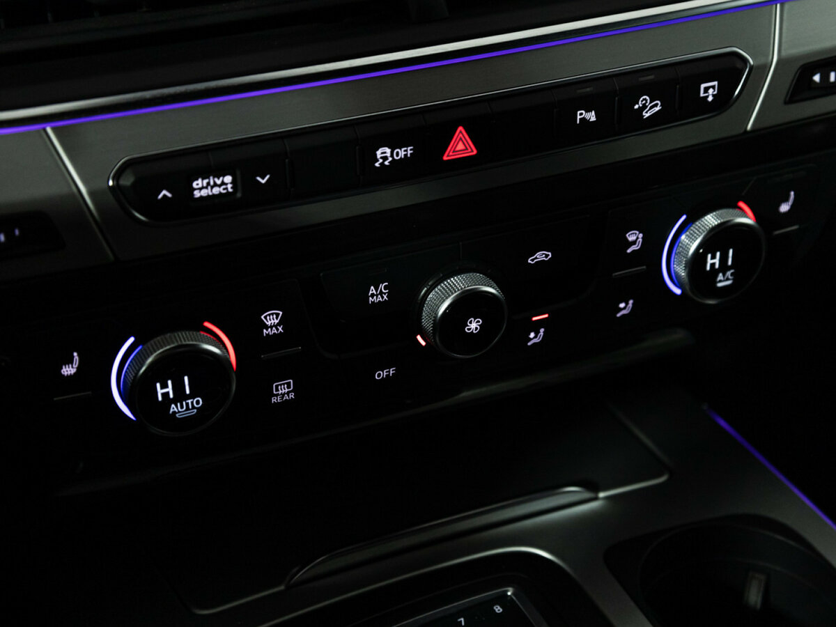 Audi Q7 II (4M), 2016 Фото №17