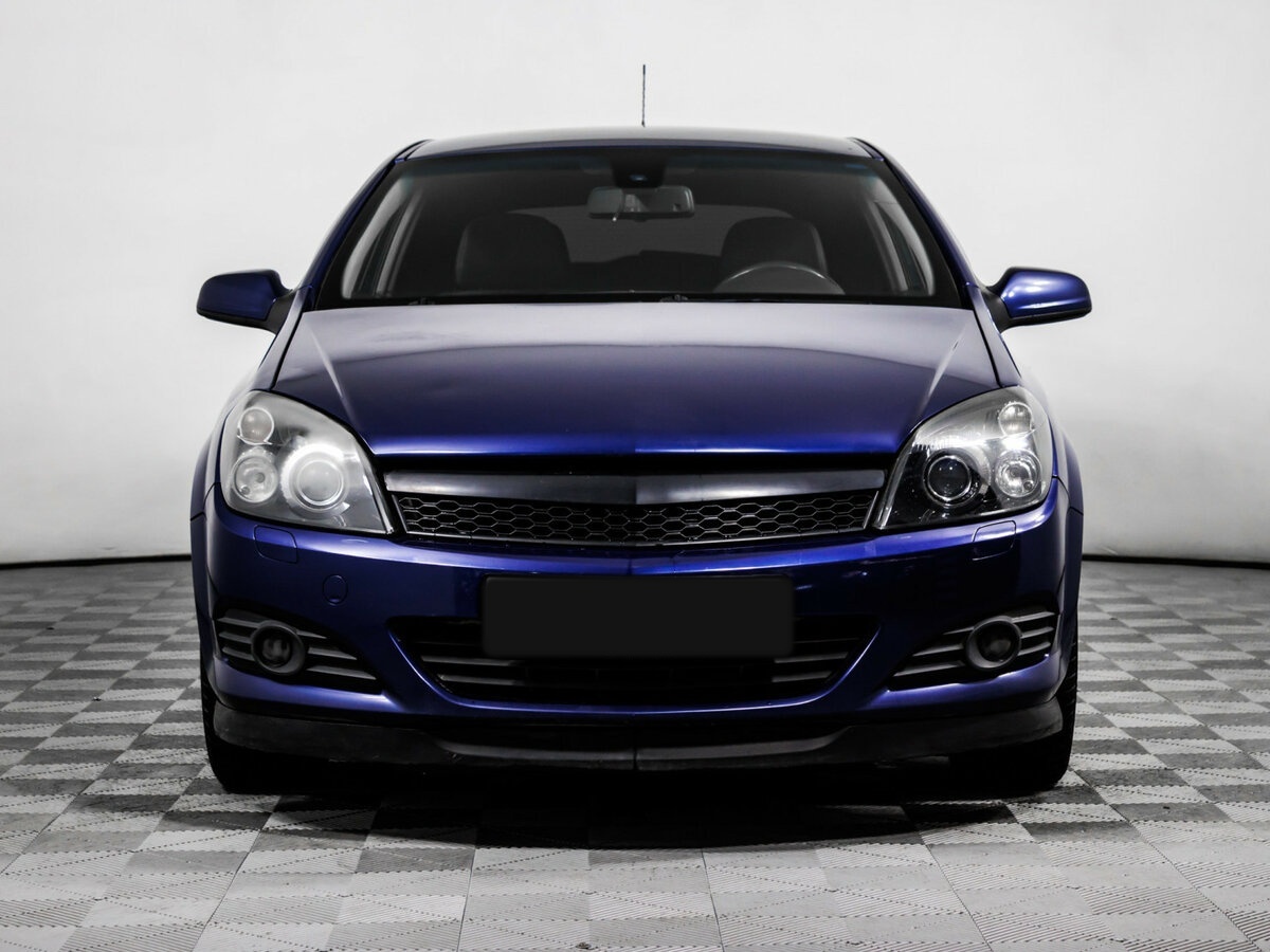 Opel Astra H Рестайлинг, 2006 Фото №2