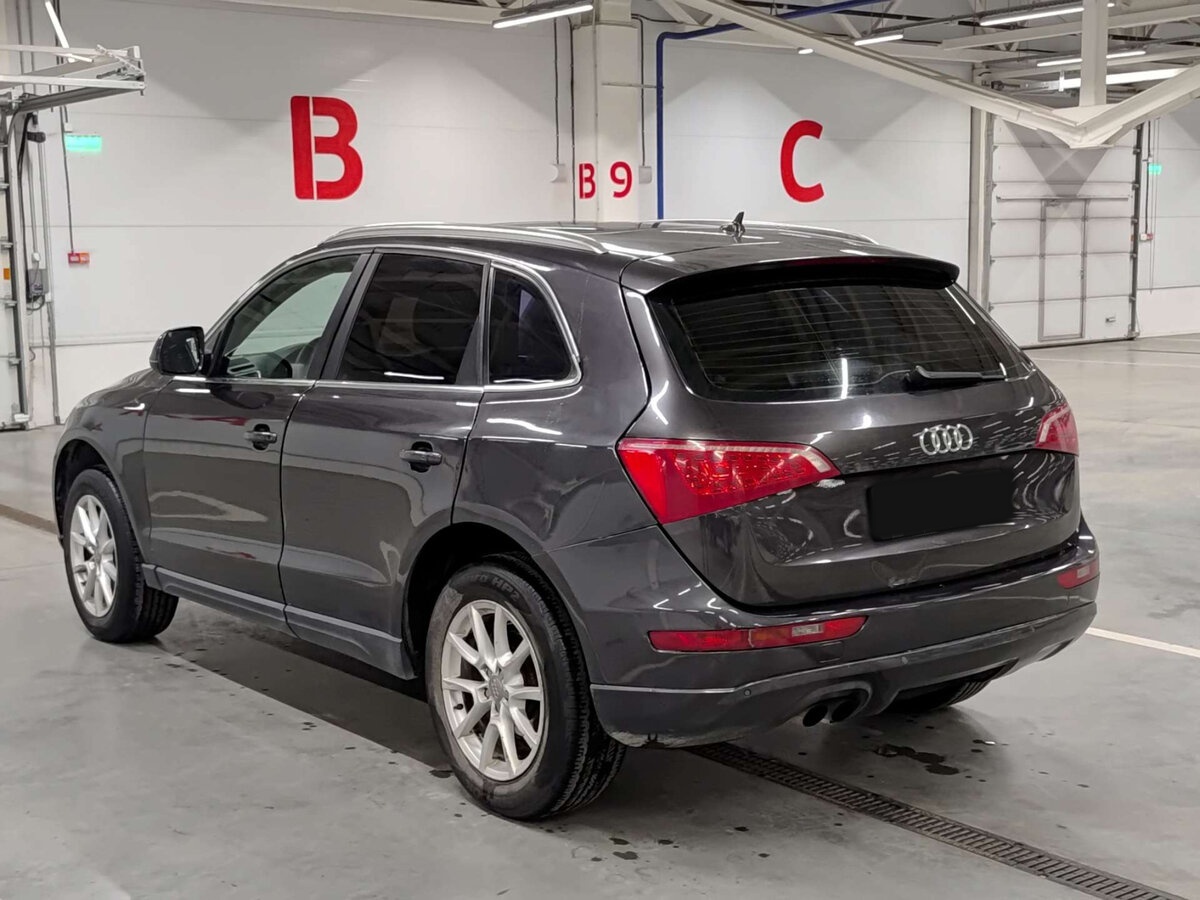 Audi Q5 I (8R), 2011 Фото №7