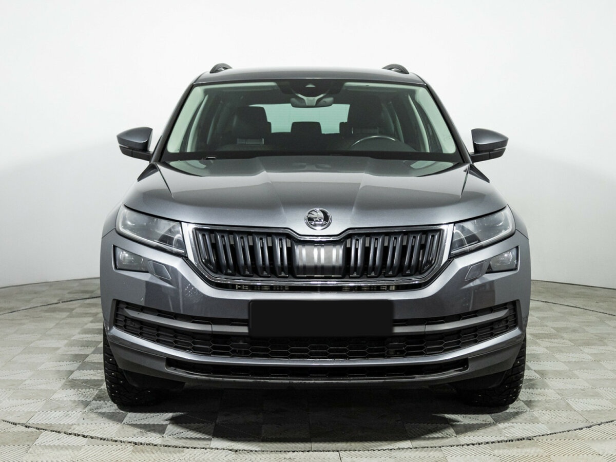 Skoda Kodiaq I, 2020 Фото №2