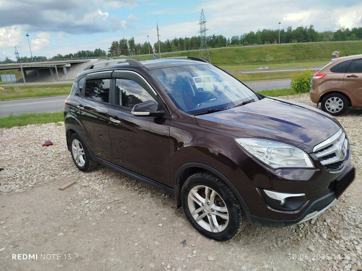 Changan CS35, 2017 Фото №6