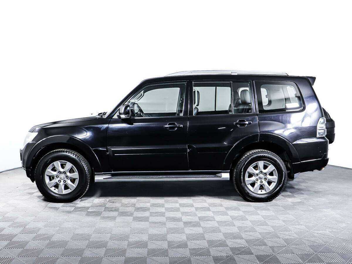 Mitsubishi Pajero, 2010 Фото №8