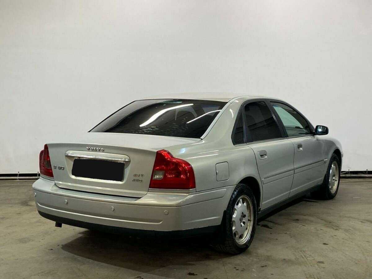 Volvo S80, 2004 Фото №5