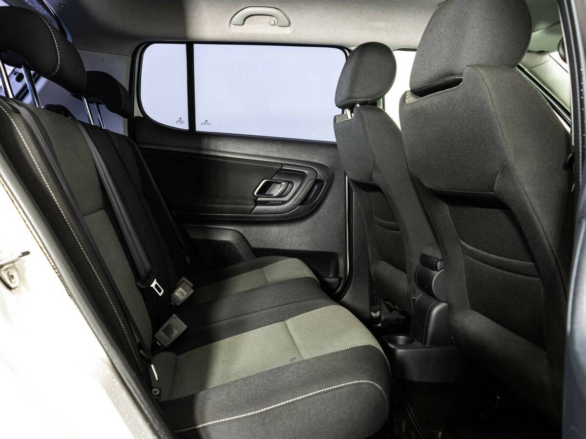Skoda Fabia, 2013 Фото №14