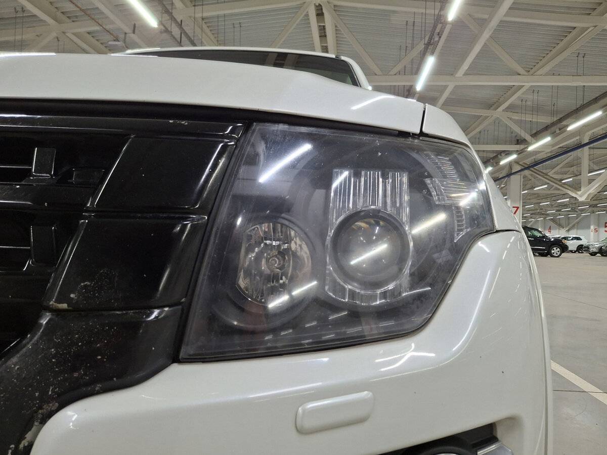 Mitsubishi Pajero IV Рестайлинг 2, 2020 Фото №16