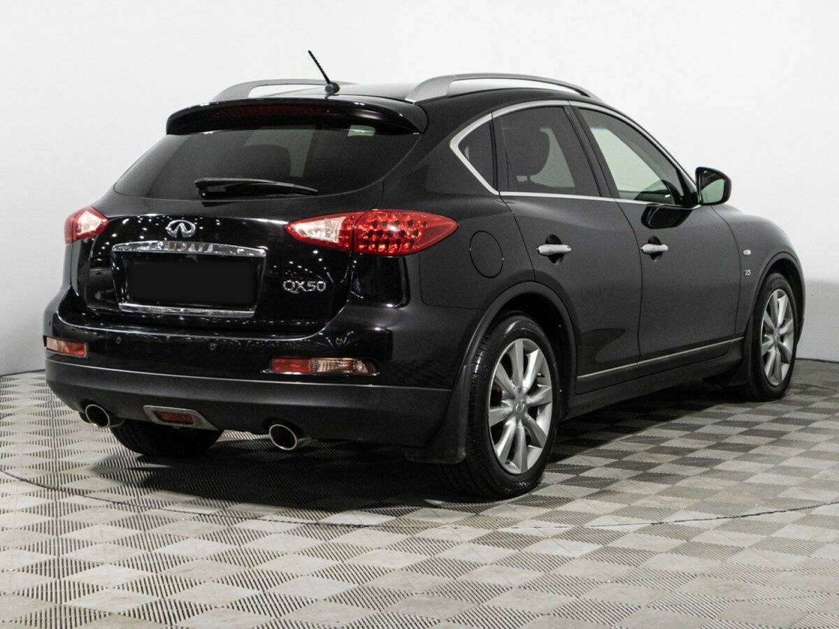 Infiniti QX50, 2015 Фото №5