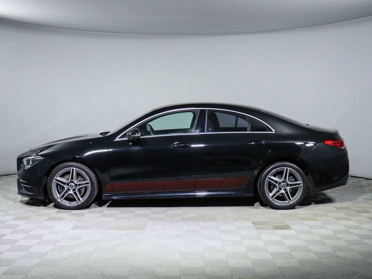 Mercedes-Benz CLA 200, 2019 Фото №8