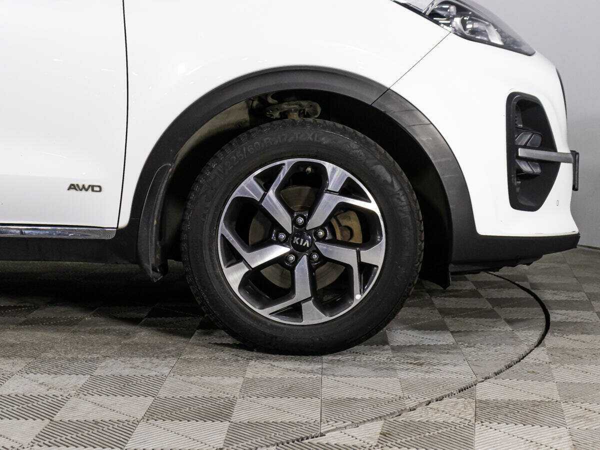 Kia Sportage, 2019 Фото №30