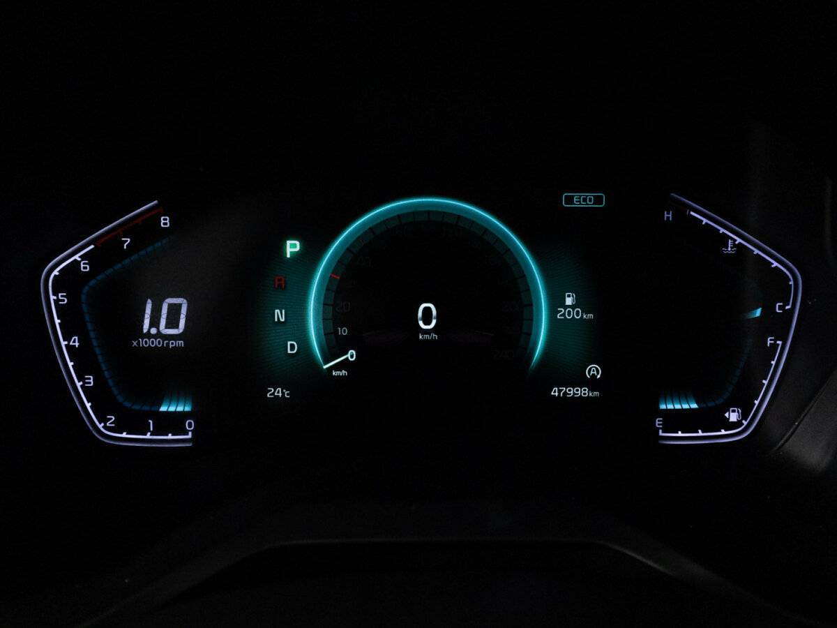 Kia Sportage (China), 2022 Фото №12