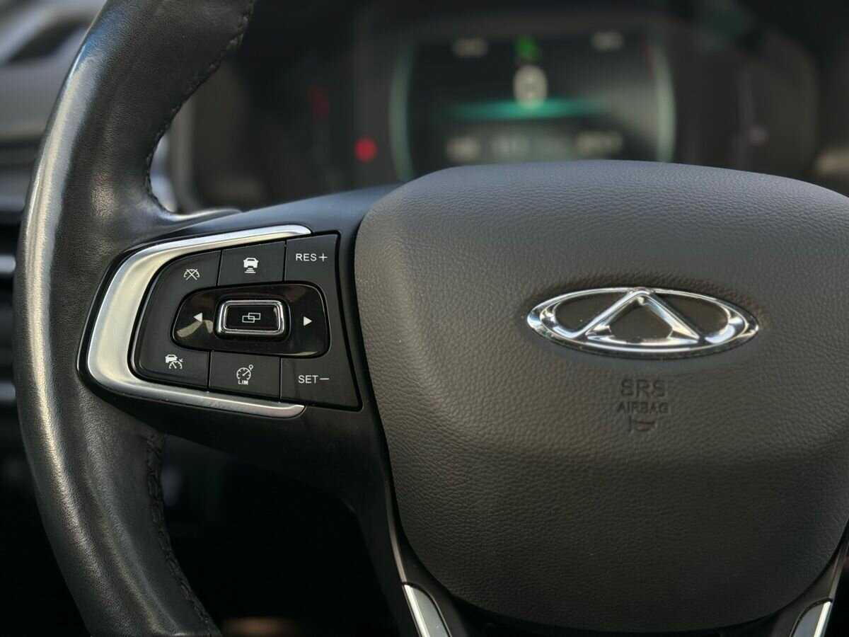 Chery Tiggo 4 Pro, 2023 Фото №23