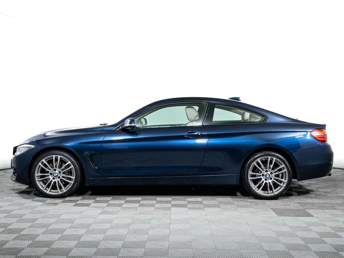 BMW 4 серии 428i xDrive, 2014 Фото №8