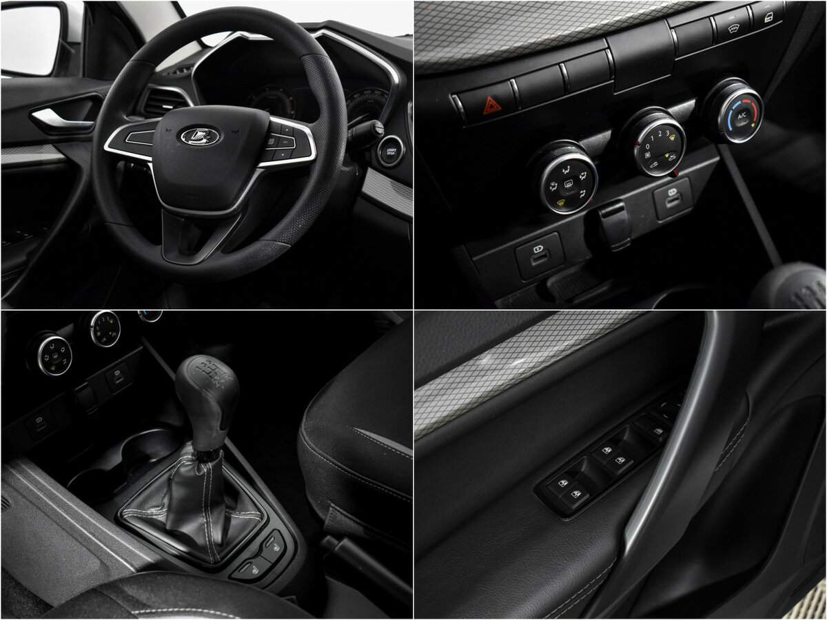 Lada (ВАЗ) Vesta, 2023 Фото №13