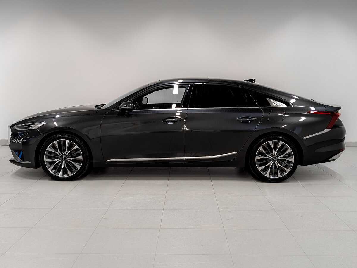 Kia K8, 2021 Фото №8